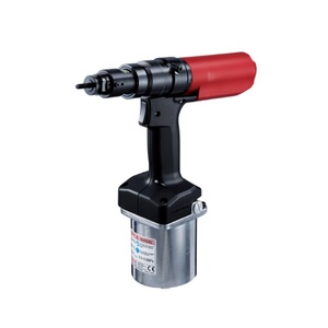 Remachadora Neumática Lobtex N1A2 de Alto Rendimiento, Tipo de Alta Potencia, 25kN de Tensión - Product Image 1