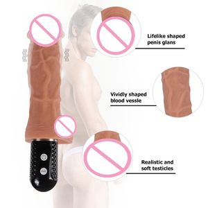 هزاز كهربائي للمتعة الزوجية من مينغكي MD-XS0013 - جهاز متعة مزدوج التحفيز - Product Image 5