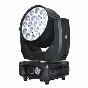 Canon JOYRAY — Zoom de lavage avec tête mobile LED 19x15W RGBW <span class=keywords><strong>4</strong></span> en 1, 8 à 50 degrés Mac <span class=keywords><strong>Aura</strong></span> - Product Image 6