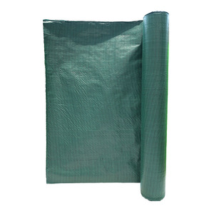 Barrière de mauvaises herbes verte paysage tissu barrière de mauvaises herbes bloqueur tissu couverture de <span class=keywords><strong>sol</strong></span> robuste tapis de contrôle des mauvaises herbes <span class=keywords><strong>pour</strong></span> lits de jardin - Product Image 2
