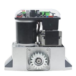 DC 24V 1000KG-3000KG moteur de porte coulissante automatisation <span class=keywords><strong>solaire</strong></span> Kit d'ouvre-porte coulissante électrique porte de moteur coulissante - Product Image 3