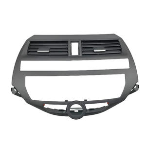 Cubierta de Ventilación para el Tablero del Honda Accord 77250-TA0-A23, Gris Grafito, ABS, Estilo Clásico, Rejillas de Ventilación Centrales - Product Image 5