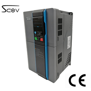 380V 500kw hl8000 duy nhất giai đoạn để 3 giai đoạn biến tần AC biến tần ổ đĩa chuyển đổi VFD - Product Image 5