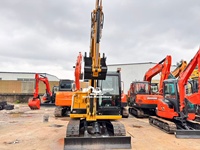 Excavator Mini Crawler Bekas CAT 306E 6T dengan Mesin dan Sistem Hidrolik yang Handal, Ideal untuk Konstruksi Perkotaan dan Lanskap