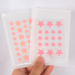 <span class=keywords><strong>Points</strong></span> hydrocolloïdes mignons coréens Ingrédients végétaliens Taches Traitements contre l'acné Patchs Zit Pimple avec acide salicylique Centella <span class=keywords><strong>Aloe</strong></span> <span class=keywords><strong>Vera</strong></span> - Product Image 3