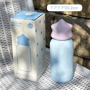 2026 Luxury 450ml 16oz Stainless Steel Vacuum Tumbler Wholesale Custom Logo Insulated Coffee <b>Cup</b> with Straw BPA Free - Product Image 5