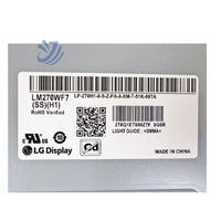 Layar LCD Laptop 27.0" 75Hz 1920*1080, 16:9 FHD 250Cd/m 1000:1, 93% SRGB Tanpa Sentuh 30-Pin LM270WF7-SSD1/2/3/A1/B1/2/3 /D1/2/3