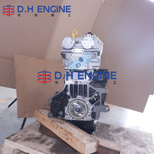 VW Skoda Audi EA111 1.4L 1.6L Motor CFN CPJ CLP CLS CLR CDD BMG BTS BMH CDF CDE Turbo MPI Motor Bloque de aleación de aluminio - Product Image 6