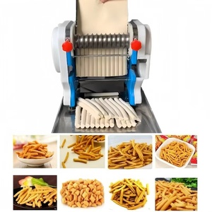 Divisora y Cortadora Automática de Masa HNRB para Pizza, Samosa, Roti, Pan - 6/8/10 mm de Diámetro, 60 Piezas/Min, 550 W - Product Image 2