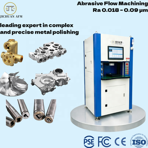 Máquina de Pulido y Desbarbado de Flujo Único con Fluido Abrasivo de Precisión 2025 para Instrumentos de Precisión y Desbarbado de Metales - Product Image 2