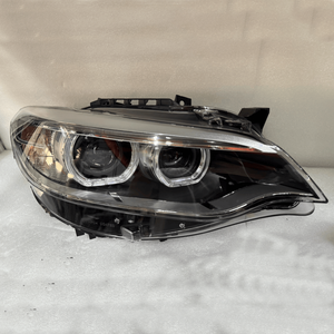 Conjunto de Faros Delanteros para <span class=keywords><strong>BMW</strong></span> Serie 2 F22 <span class=keywords><strong>218i</strong></span> 220i 225i 228i 230i 235i, Faro de Doble Lente, Módulo de Iluminación Izquierdo y Derecho - Product Image 2