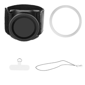 Soporte Magnético Universal para Teléfono con Correa Ajustable de Velcro para Bicicleta y Scooter, Mercado Latinoamericano - Product Image 4