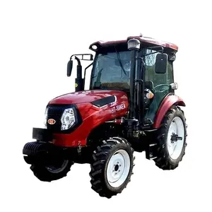 Trattore agricolo usato Massey Ferguson 375 prezzo del trattore agricolo più economico
