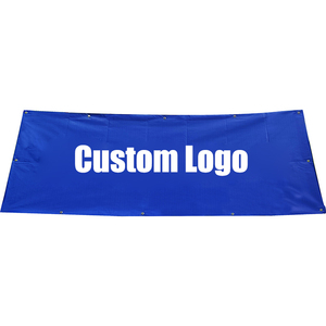 Sublimación <span class=keywords><strong>de</strong></span> alta calidad, suministro <span class=keywords><strong>de</strong></span> exhibición <span class=keywords><strong>de</strong></span> <span class=keywords><strong>negocios</strong></span>, pancartas <span class=keywords><strong>de</strong></span> vinilo DIY, cuerdas colgantes <span class=keywords><strong>para</strong></span> decoración <span class=keywords><strong>de</strong></span> paredes - Product Image 2