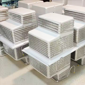 Tự động tủ đông tủ lạnh thiết bị bay hơi ống quanh co máy - Product Image 6