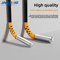 Sonde de ligne amplificateur à fibre optique série réfléchissante à réflexion diffuse HRS M3M4M6 24V Gamme complète de modèles