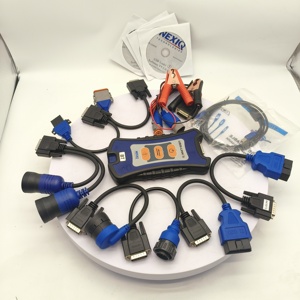 Repuestos para Excavadoras HongWang, Interfaz NEXIQ USB Link 3 125032 para Camiones Diésel, Compatible con Nexiq3/N3 BT, Universal para Camiones Pesados - Product Image 1