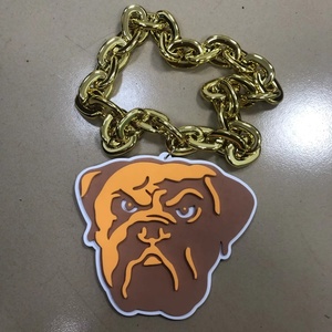 Collier Géant 3D en <span class=keywords><strong>Mousse</strong></span> EVA pour Fans de Football, Baseball et Équipes Sportives – En Stock – Cadeau Promotionnel de Marque - Product Image 6