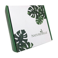 Fabricant d'emballages avec logo personnalisé Grandes boîtes d'expédition en carton ondulé imprimées en couleur Boîtes d'expédition de vêtements en papier