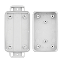 Caja de Montaje en Pared de Plástico para Router Inalámbrico Electrónico Pequeño IP68 OEM, Sensor de Red con Control Remoto Wifi, IoT