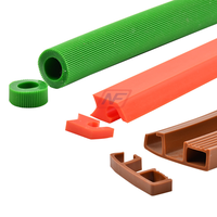 Bande d'étanchéité circulaire personnalisée pour caisson lumineux extérieur, bande en silicone ignifuge et résistante à la chaleur