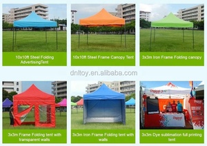 Ngoài Trời <span class=keywords><strong>Gazebo</strong></span> 10X10 Pop Up Tán Lều <span class=keywords><strong>3X3</strong></span> Gấp Lều - Product Image 6