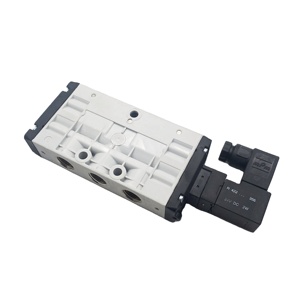 โซลินอยด์นิวแมติกแบบ 5/2 ทิศทาง รุ่น TC15 ซีรีส์ DC24V ยี่ห้อ Aventics รหัส 0820058026 - Product Image 6