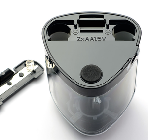 <span class=keywords><strong>Taille</strong></span>-crayons électrique manuel Portable, 2 Modes, aiguisoir de crayons multifonctionnel <span class=keywords><strong>à</strong></span> piles pour l'école et le bureau - Product Image 5