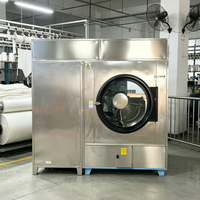 Sèche-linge à condenseur 50KG/100KG pour usine textile 380V 1000W