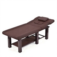 Lit de beauté électrique réglable moderne de haute qualité, luxueux et confortable, pour spa, cils, portable et pliable, pour hôtel et institut de beauté