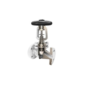 Vanne à opercule Gestra GAV 65F 1 pouce, commande manuelle, eau à température normale, application générale - Product Image 2