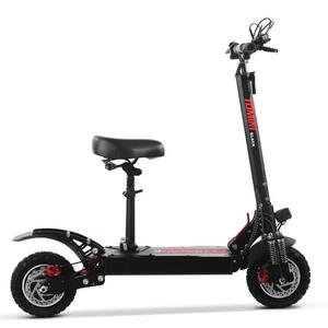 Patinete Eléctrico Tomini 52V18AH con Doble Motor, Todoterreno, Plegable, con Asiento, Unisex - Product Image 1