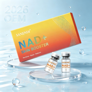 Suero OEM con Ácido Hialurónico y NAD, Esencia Hidratante y Nutritiva para una Piel Radiante, con una Textura Ligera y Suave - Product Image 5