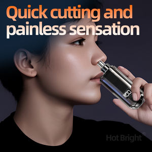 Tondeuse Électrique <span class=keywords><strong>pour</strong></span> <span class=keywords><strong>Poils</strong></span> <span class=keywords><strong>de</strong></span> <span class=keywords><strong>Nez</strong></span> <span class=keywords><strong>pour</strong></span> Hommes et Femmes, Alimentation USB, Ciseaux à <span class=keywords><strong>Poils</strong></span> du Visage, Rasoir à Sourcils Domestique, Épilateur <span class=keywords><strong>de</strong></span> <span class=keywords><strong>Poils</strong></span> <span class=keywords><strong>de</strong></span> <span class=keywords><strong>Nez</strong></span> - Product Image 3