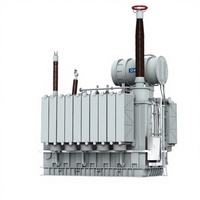 Transformador de Potencia Trifásico de Tres Bobinados de Ultra Alta Tensión y Alta Eficiencia Energética Chint 500kV 250 MVA