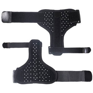 Funda para tendón, soporte para muñeca, Protector de mano para pulgar para artritis, síndrome del túnel carpiano, abrazadera para dedo # - Product Image 2