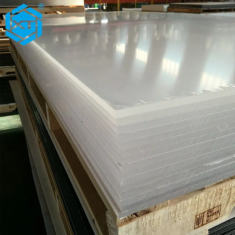 100% Virgin Material 2mm 3mm 5mm 6mm Transparent PMMA Perspex Board Panel Wholesale Cast Acrylic Glass Plastic Sheet