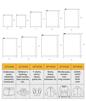 Sacs en PVC transparents avec fermeture éclair personnalisés avec logo, emballage pour vêtements, sacs en polyéthylène, emballage en plastique, sacs à fermeture éclair, sacs en plastique pour vêtements