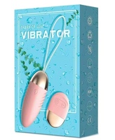 Henghao TD-01 Kabelloser Ferngesteuerter Silikon Wasserdichter Ei-Vibrator für Weibliche Masturbation mit Frequenzumstellung