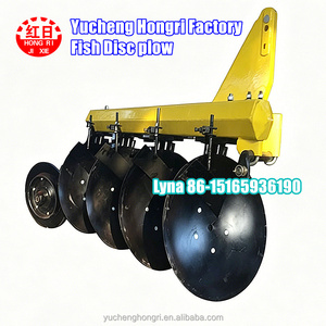 Alta eficiencia de <span class=keywords><strong>trabajo</strong></span> <span class=keywords><strong>Ing</strong></span> Machinery Farm Disc Arado - Product Image 6