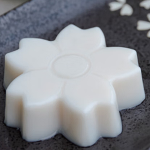 Crème glacée congelée Amande congelée Tofu Dessert Faible en cholestérol Riche en nutriments Sans lactose - Product Image 5