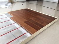 Tuyau de chauffage par le sol Tuyau de PEX-AL-PEX OD16mm et 20mm pour système de chauffage par le sol à eau chaude