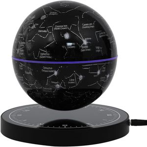 चुंबकीय समतल Ufo बेस तारामंडल लैंप जो घर के नेतृत्व वाली प्रकाश के लिए चुंबकीय फ्लोटिंग - Product Image 3