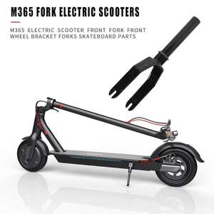 Horquilla Delantera Nueva para Patinete Eléctrico M365/Pro/<span class=keywords><strong>1S</strong></span>/Pro 2/Mi 3, Soporte de Rueda Delantera de Aleación de Aluminio, Accesorios para Patineta - Product Image 6