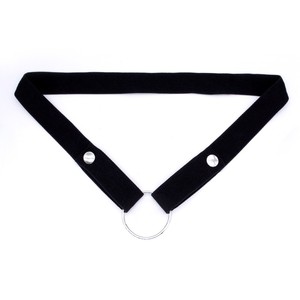 Cinturón auxiliar para candado de castidad masculino, cinturón de sujeción bidireccional, tridireccional, multidireccional, cinturón de fijación para candado de castidad, ajuste elástico. - Product Image 1