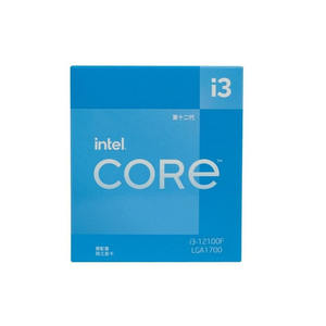 Nouveau processeur CPU Core <span class=keywords><strong>I3</strong></span>-<span class=keywords><strong>12100F</strong></span> 58W <span class=keywords><strong>LGA</strong></span> 1700 3,3 GHz 128 Go - Product Image 3