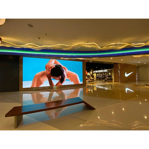 จอวิดีโอวอลล์ LED ประสิทธิภาพสูงขนาด 640*480 มม. ลดราคาพิเศษ จอแสดงผล LED ภายในอาคาร สำหรับเช่าหรือติดตั้งถาวร - Product Image 3