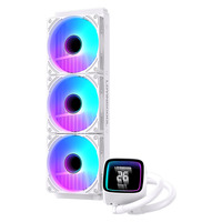 Refroidisseur liquide multi-prises LOVINGCOOL 240 mm, radiateur AIO, base en cuivre massif, ventilateur ARGB, pour PC gaming, overclocking, en stock, expédition immédiate