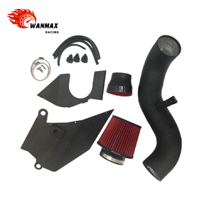 Sistema de admisión de aire frío negro personalizado de alta calidad para VW <span class=keywords><strong>GOLF</strong></span> MK7 7,5 <span class=keywords><strong>GTI</strong></span> 2,0 T EA888 - Product Image 2