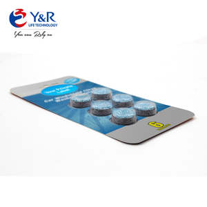 Travel Friendly Car Windshield <strong>Screenwash</strong> Tablets Protective Glass Cleaners for Wipers - Product Image 4